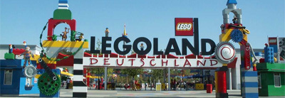 Legoland Neměcko
